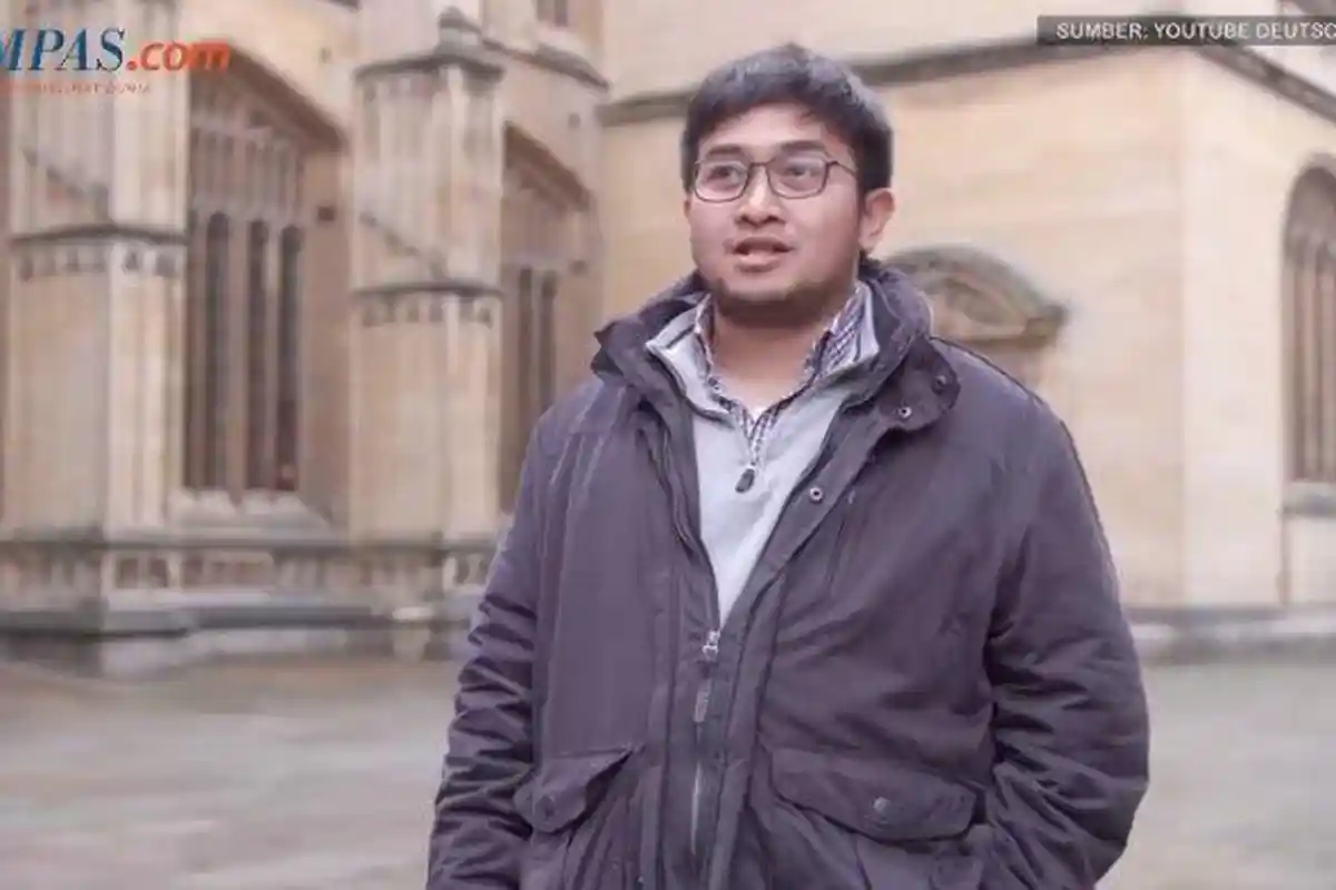 Mahasiswa Indonesia Ini Punya Peran Besar dalam Uji Klinis Vaksin AstraZeneca di London Ini Sosoknya