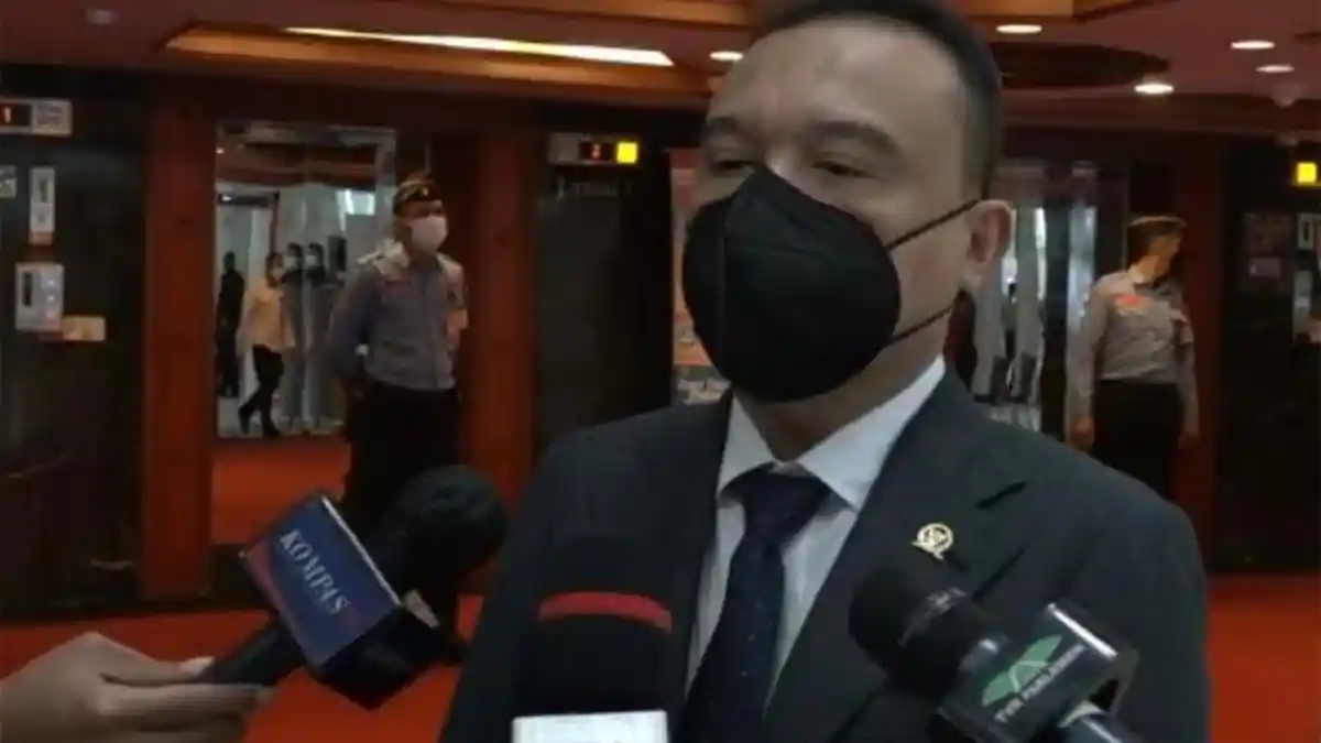 Pimpinan DPR Serahkan Keputusan Calon Panglima TNI ke Presiden Jokowi
