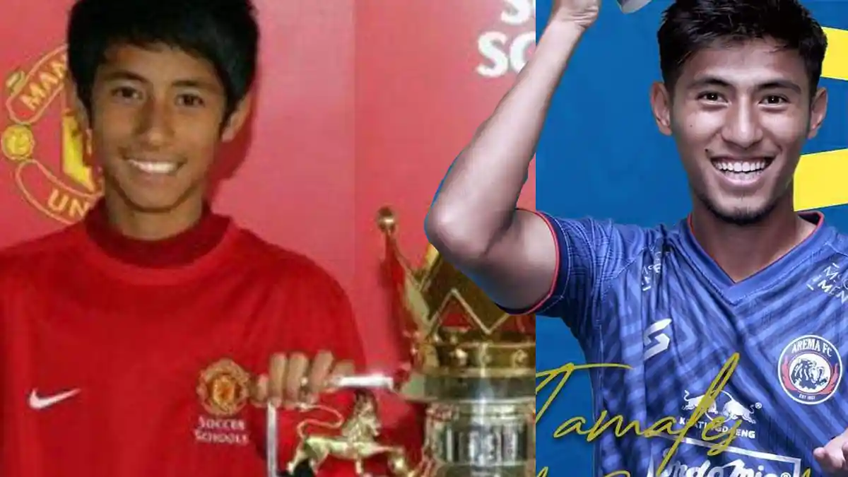 Cerita Hanif Sjahbandi Saat Mengikuti Soccer School di Manchester ...