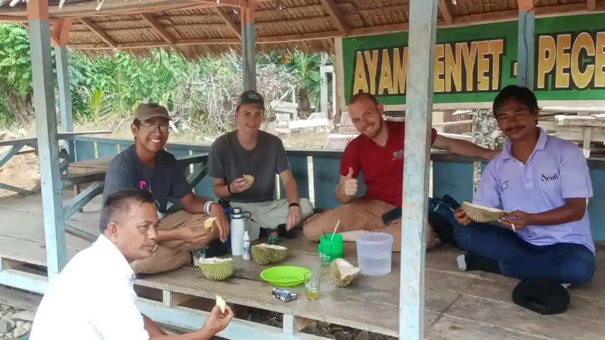 Demi Tingkatkan Kunjungan Wisatawan, Jalan Menuju Wisata Gunung Pandan Diusulkan Diaspal