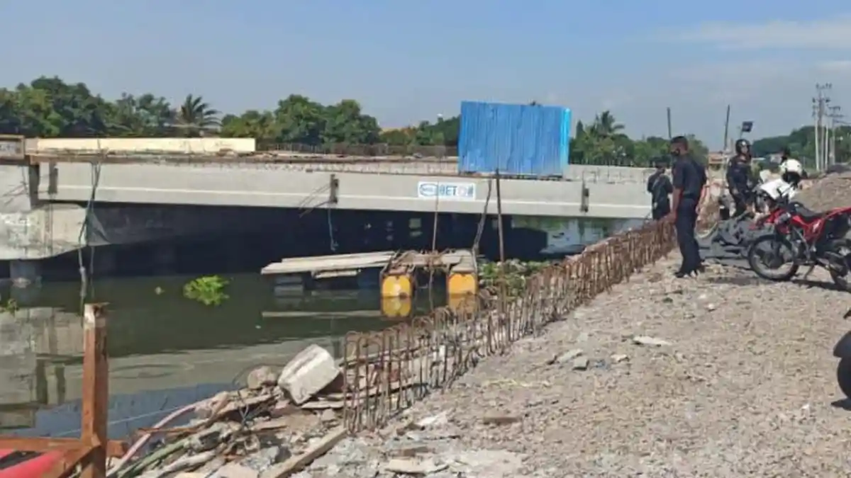 Terungkap Identitas Mayat yang Ditemukan di Kali Jagir, Surabaya