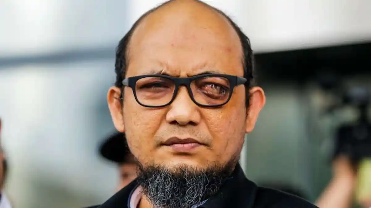 FPI dan Isu Teroris Jadi Soal Tes ASN KPK, 75 Pegawai KPK Dikabarkan Tidak Lulus