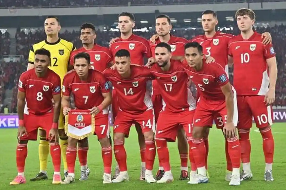 Skema Putaran Keempat Kualifikasi Piala Dunia 2026, Indonesia Berebut 2 Tiket Tersisa dengan 5 Tim