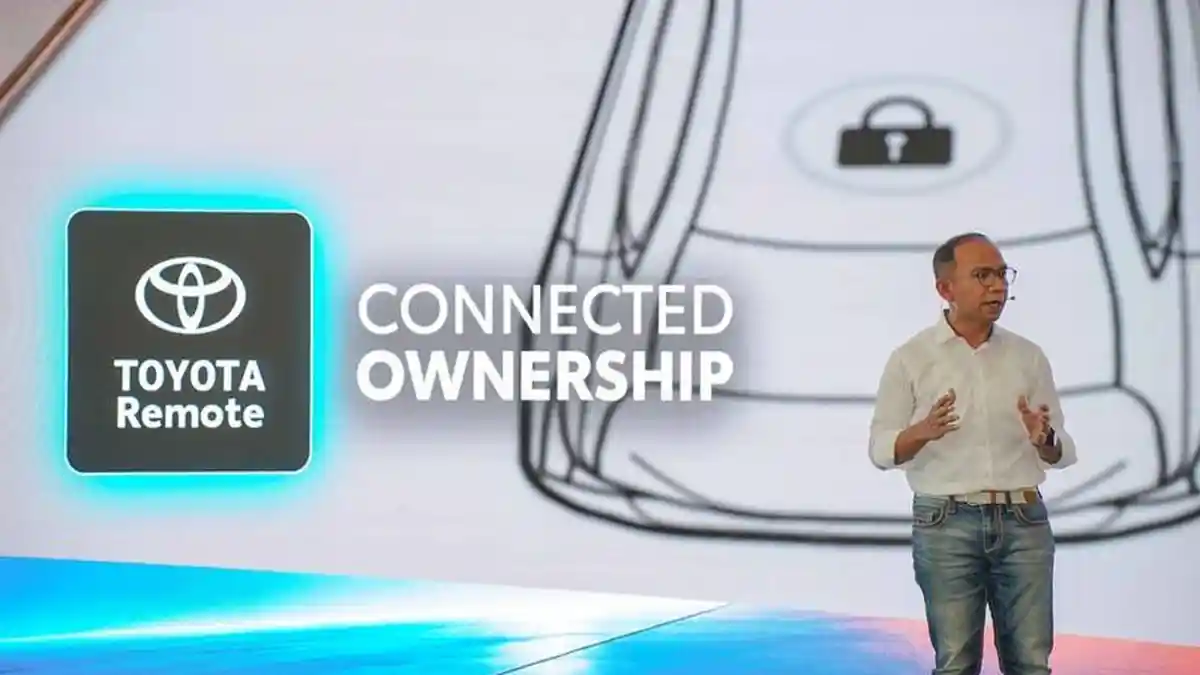 Toyota Hadirkan T Intouch with Toyota Remote, Pertama Hadir pada Kijang ...