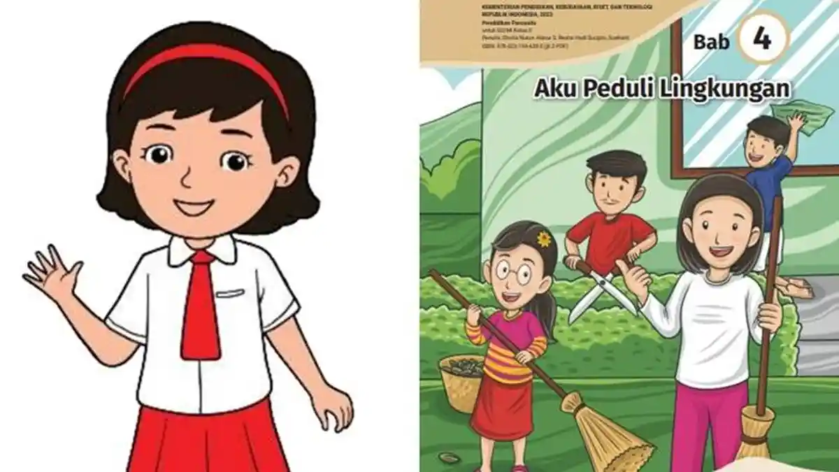 Latihan Soal BAB 4 Pendidikan Pancasila Kelas 2 SD Kurikulum Merdeka Lengkap dengan Kunci Jawaban
