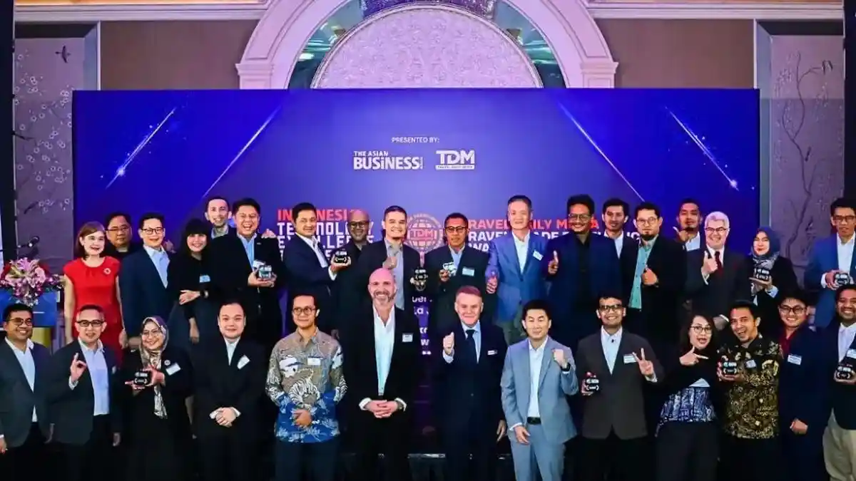 Indonesia Technology Excellence Awards 2025, Huawei Sabet Penghargaan Keamanan Siber Telekomunikasi