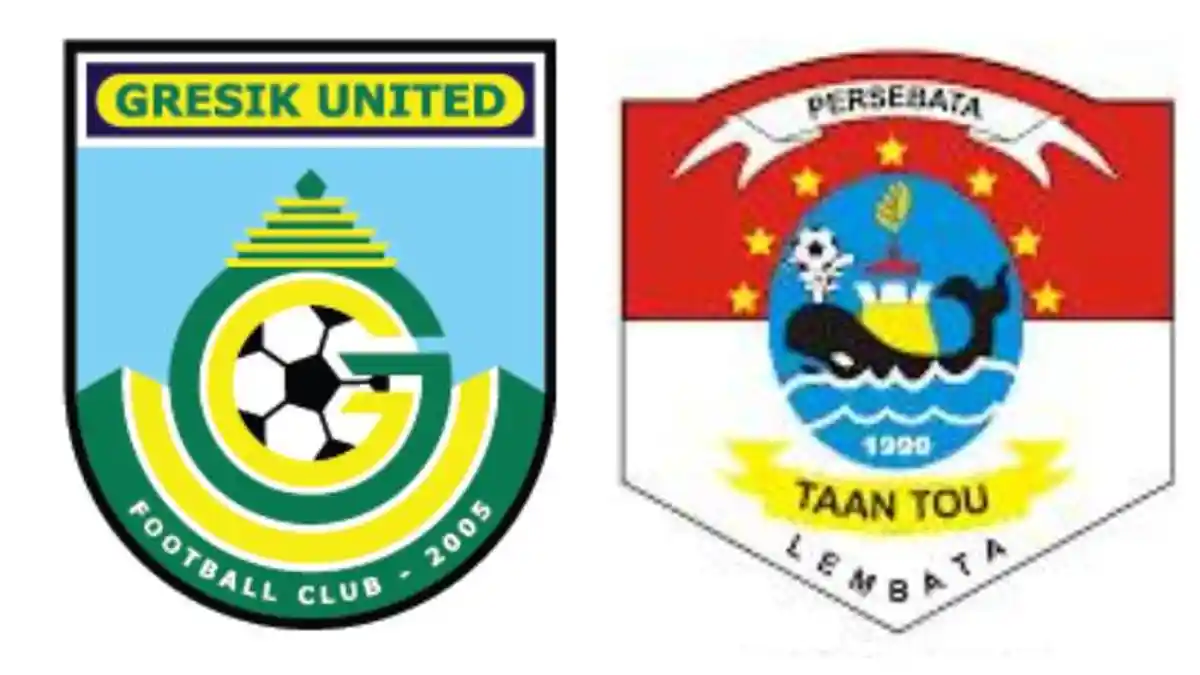 Sedang Live Streaming Gresik United vs Persebata Lembata Pukul 19.00 WIB, Klasemen Liga Nusantara