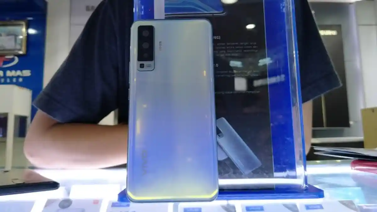 Ini Deretan HP Harga Rp 7 Juta Sampai Rp 10 Jutaan Bulan Mei 2021