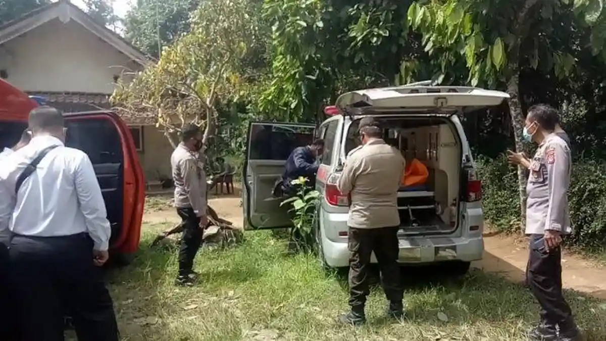 Kasus Jasad Pria Terbungkus Plastik, Ada Cinta Segitiga Hubungan Sejenis antara Pelaku dan Korban