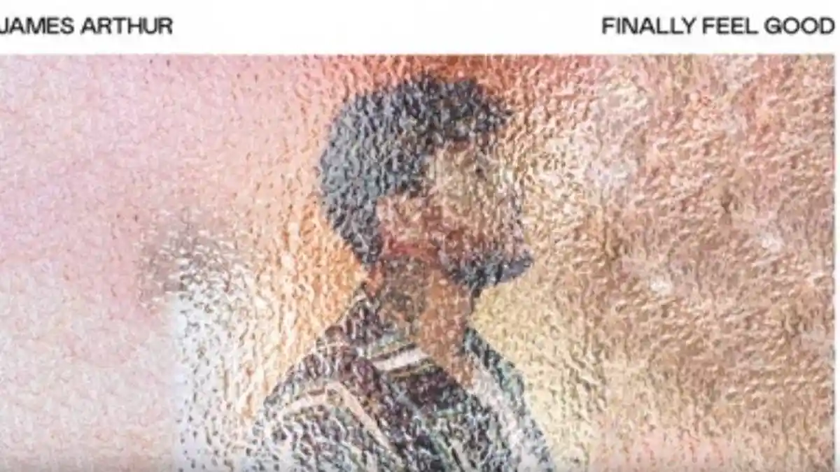 Download Lagu MP3 'Finally Feel Good' Single Terbaru James Arthur yang Resmi Dirilis