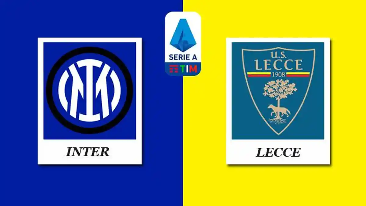 Prediksi Skor Inter Milan vs Lecce di Liga Italia Serie A