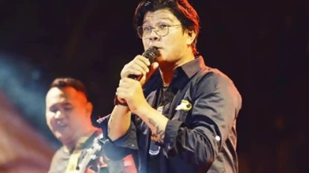 Andika Mahesa 'Babang Tamvan' Positif Covid-19, Kini Dirawat di Rumah Sakit Bandar Lampung