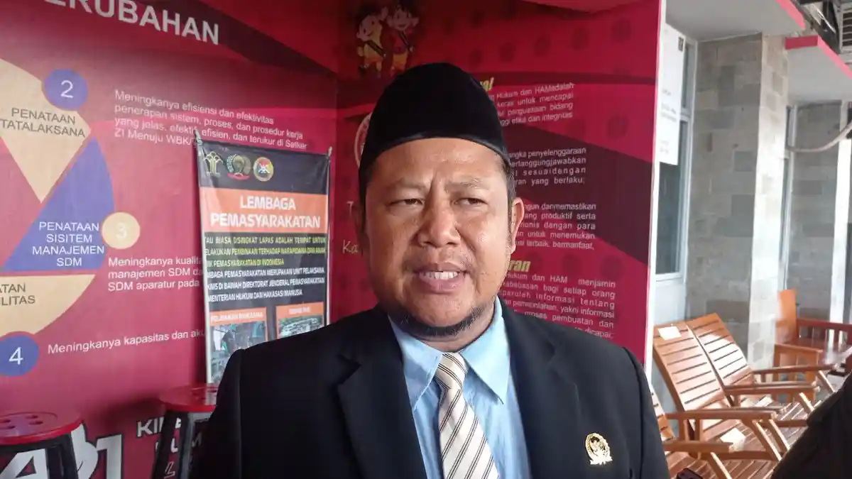 Ketua DPRD Kukar Abdul Rasid Kawal Pembangunan Jalan Jongkang-Karang Paci, Telan Rp 6 Miliar