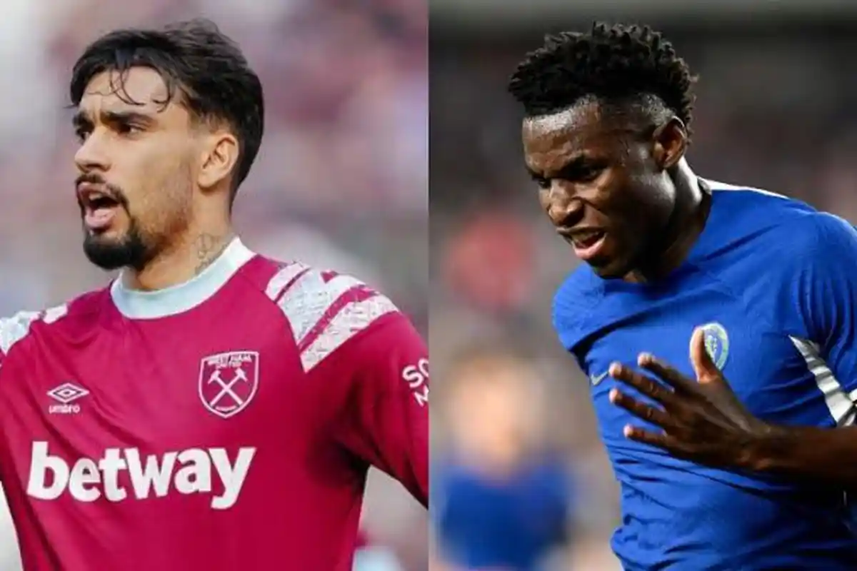 SEDANG BERLANGSUNG West Ham Vs Chelsea, Tayang di SCTV, Nonton di Link Streaming Legal Rp 833 Sehari