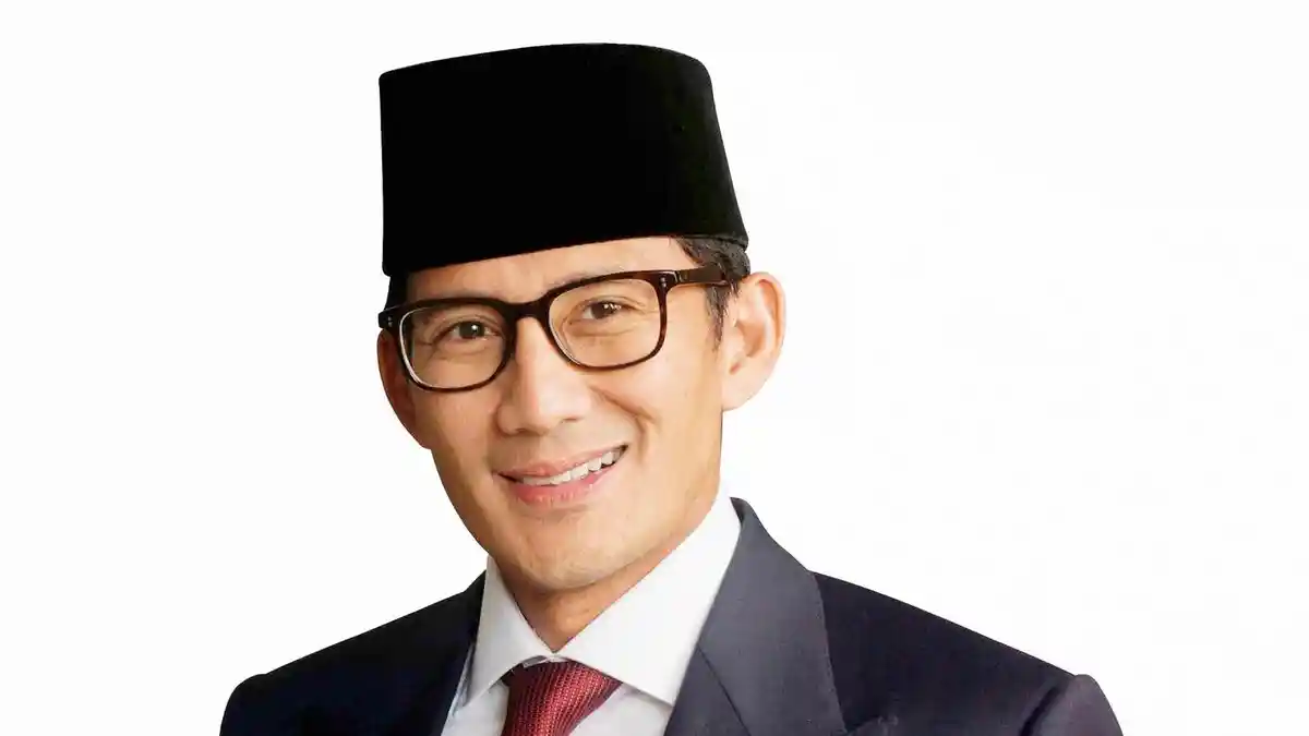 PROFIL Sandiaga Uno: Biodata, Riwayat Pendidikan, Perjalanan Karier, dan Kiprah Politik