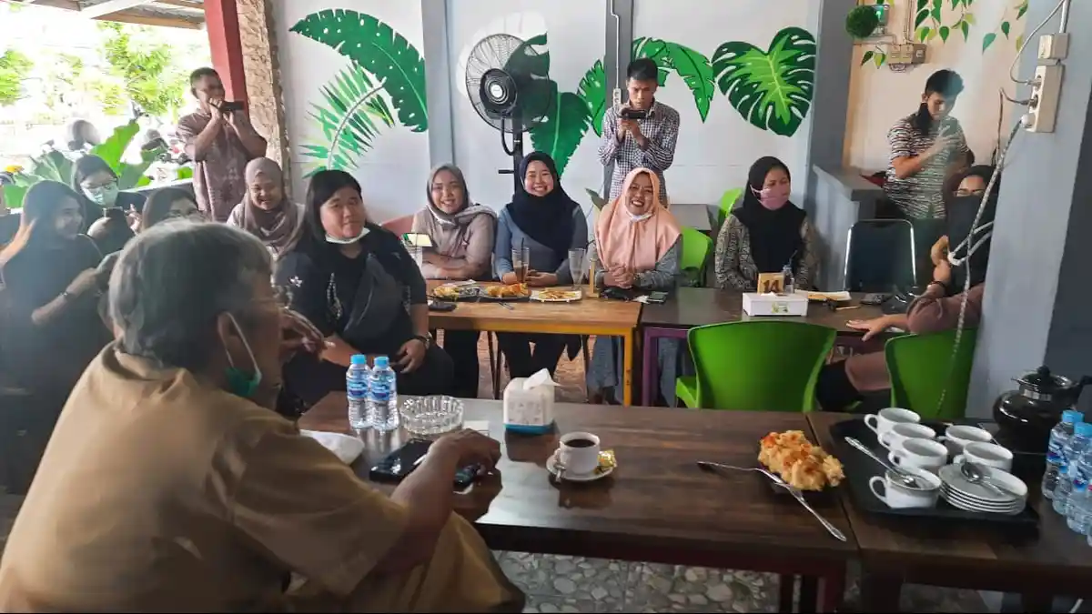 Curhat Komunitas Online Shop ke Bupati Sintang, Minta Diwadahi Pemerintah