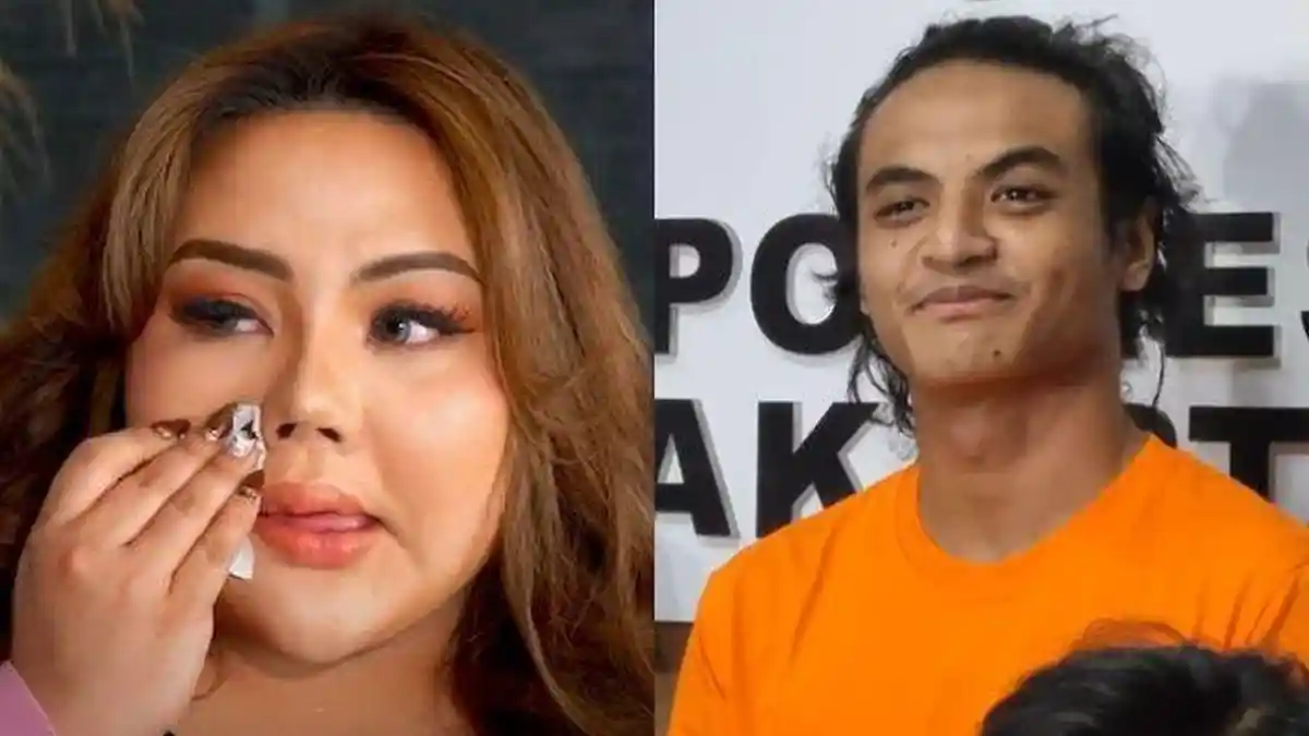 SELEB TERPOPULER: Lisa Mariana Tak Sabar Bertemu Ridwan Kamil - Vadel Badjideh Rayakan Ultah di Bui