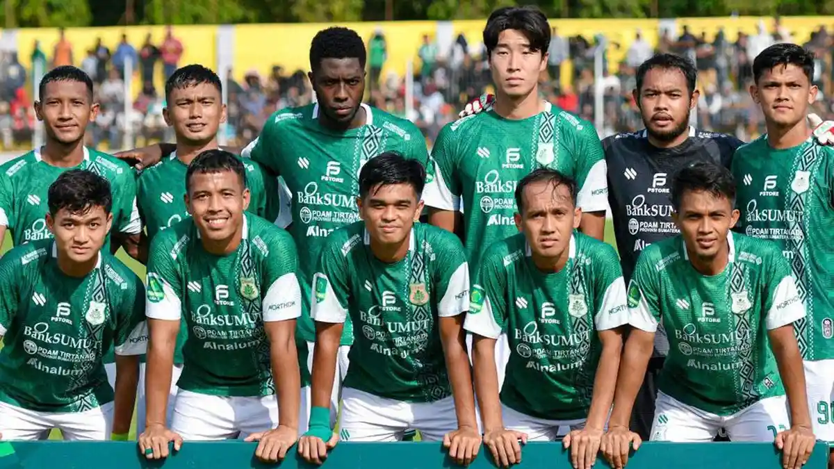 PSIM Yogyakarta vs PSMS Medan Kick Off 15.00 WIB, Ayam Kinantan Target 3 Poin