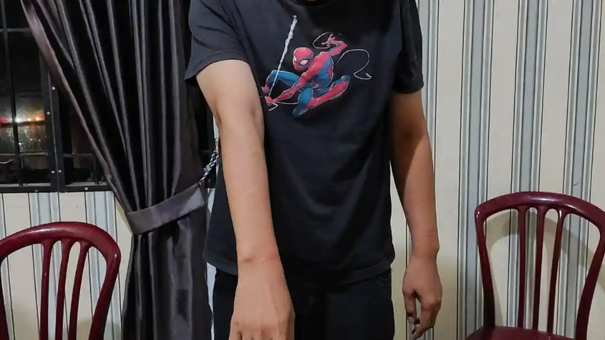 Satresnarkoba Polres Tanah Karo Kembali Tangkap Pengedar Sabu