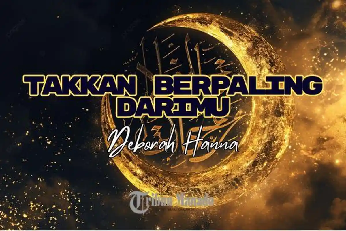 Chord Gitar Lagu TAKKAN BERPALING DARIMU - Deborah Hanna