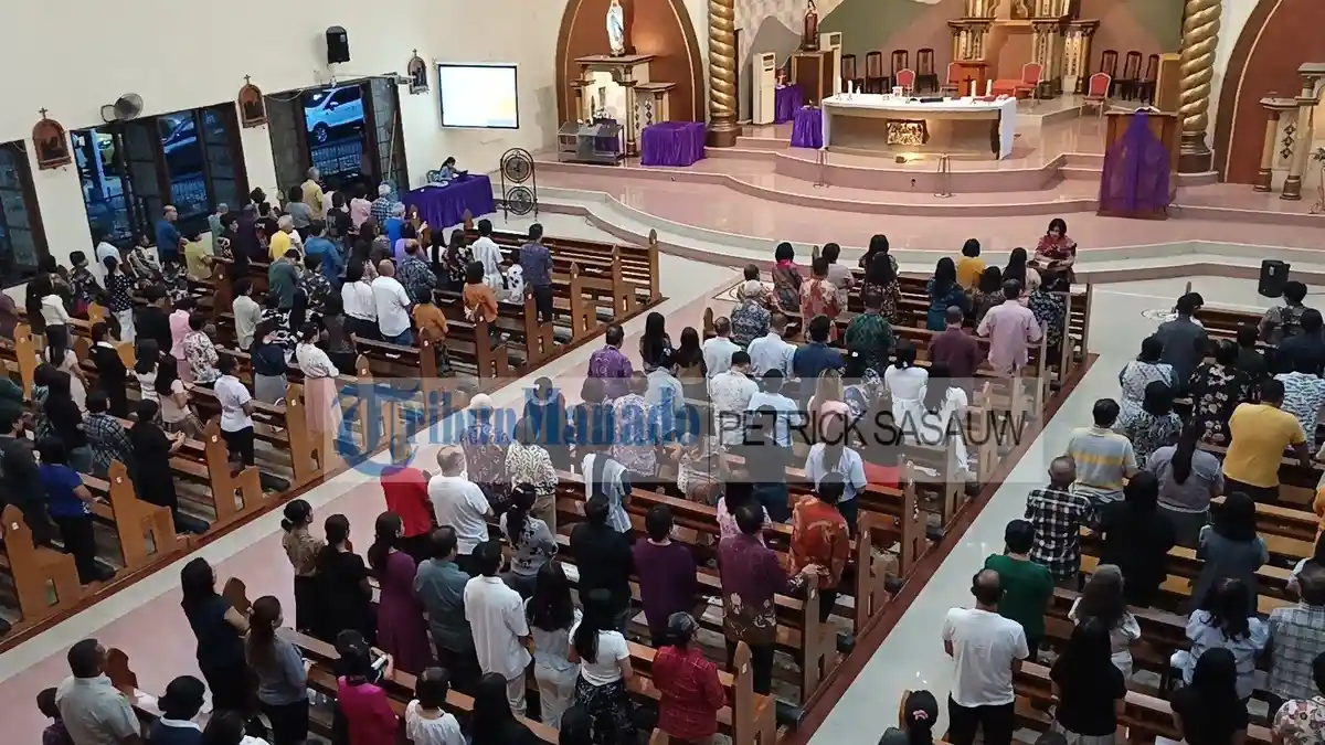 Chord Lagu Aku Gereja, Kau Pun Gereja - KJ 257