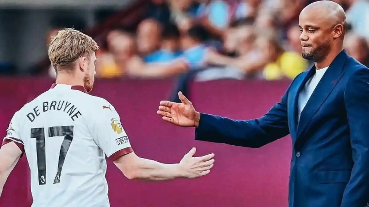 Prediksi Man City vs Burnley, Paul Merson Wanti-wanti Guardiola: Cadangkan Kevin De Bruyne