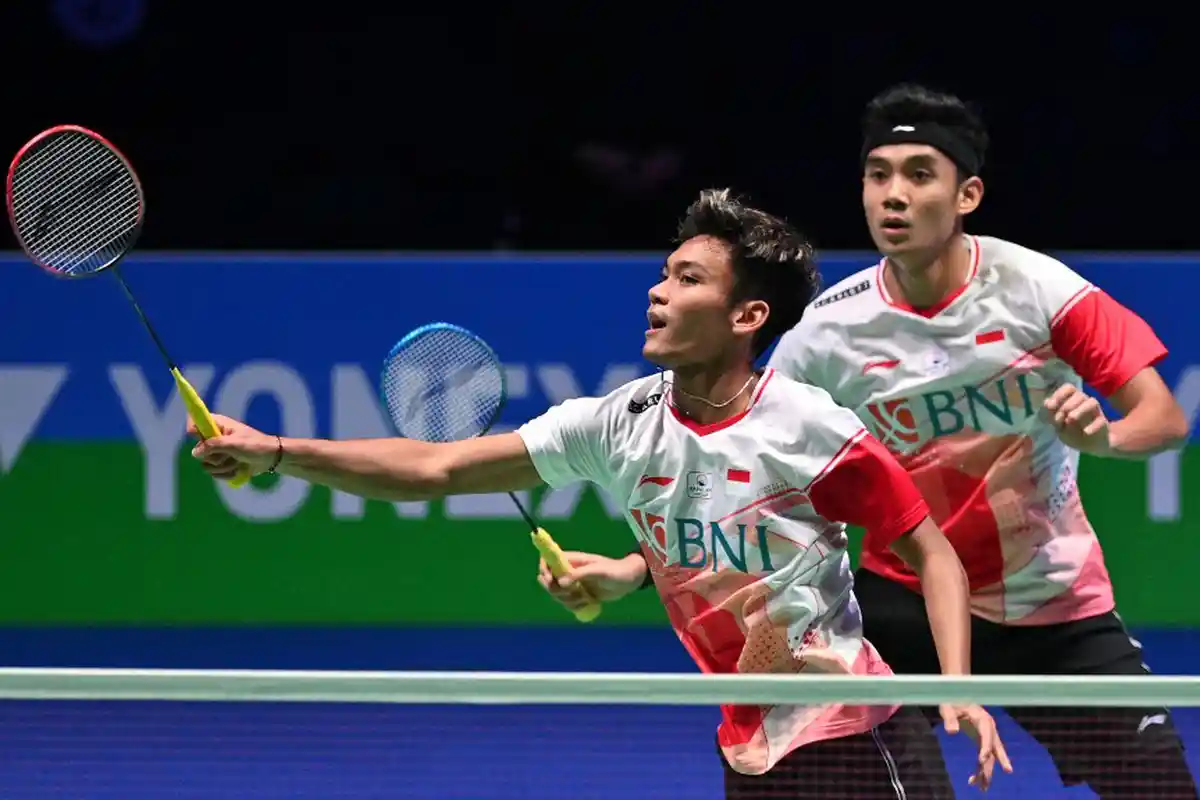 Link Live Streaming Swiss Open 2024, Fikri/Bagas vs Huang Di/Liu Yi, Gregoria vs Hsu Wen Chi