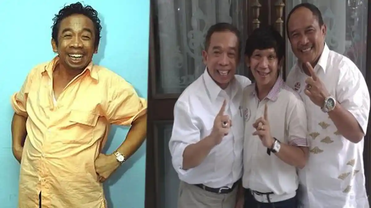 Dulu Pelawak Sekarang Jadi Rektor, Beginilah Jalan Hidup Qomar Setelah Lama Tak Terdengar!