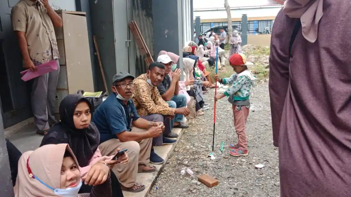 Diskop Seleksi 437 Penerima Modal Usaha