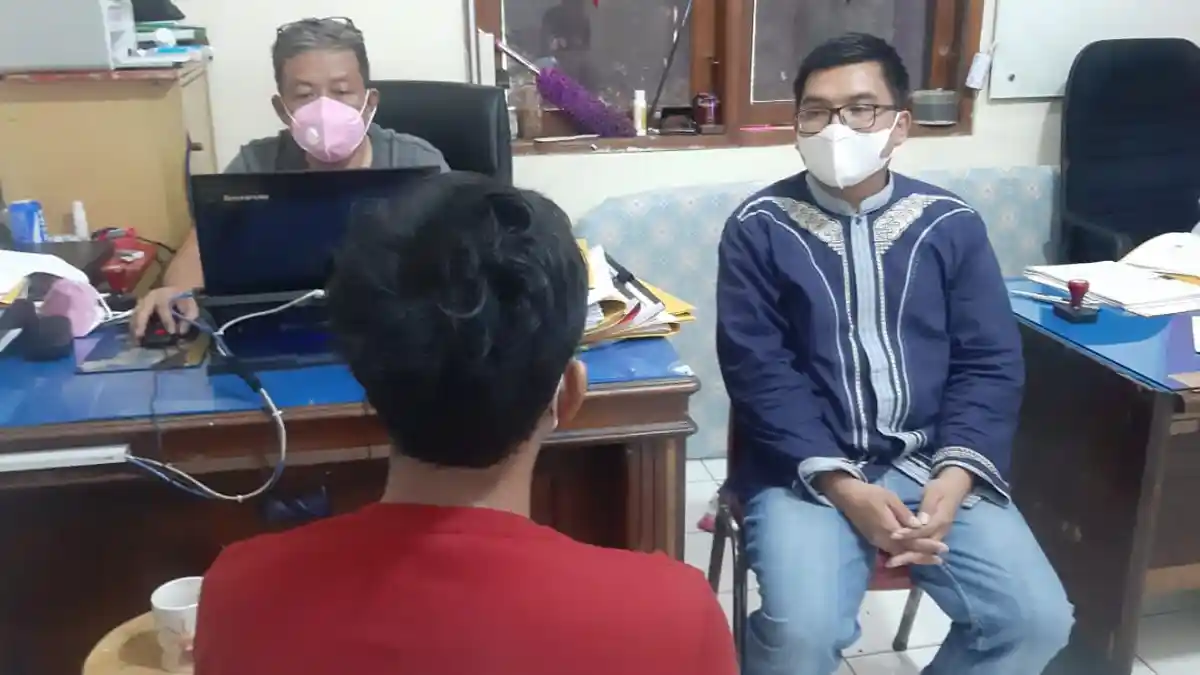 Terangsang Jamu Perkasa dan Tak Bisa Tahan Nafsu, Pria di Tangsel Bawa Golok Mau Perkosa Adik Ipar