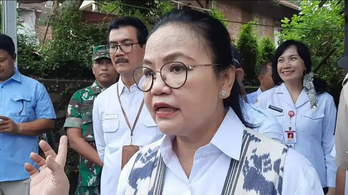 Pemkot Semarang Siapkan 1 Juta Liter Air Hadapi El Nino