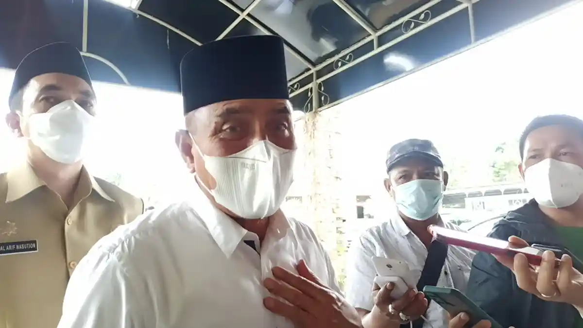 ATURAN Solar Subsidi yang Dikeluarkan Gubernur Sumut Dinilai Bikin Gaduh, Minta Dievaluasi