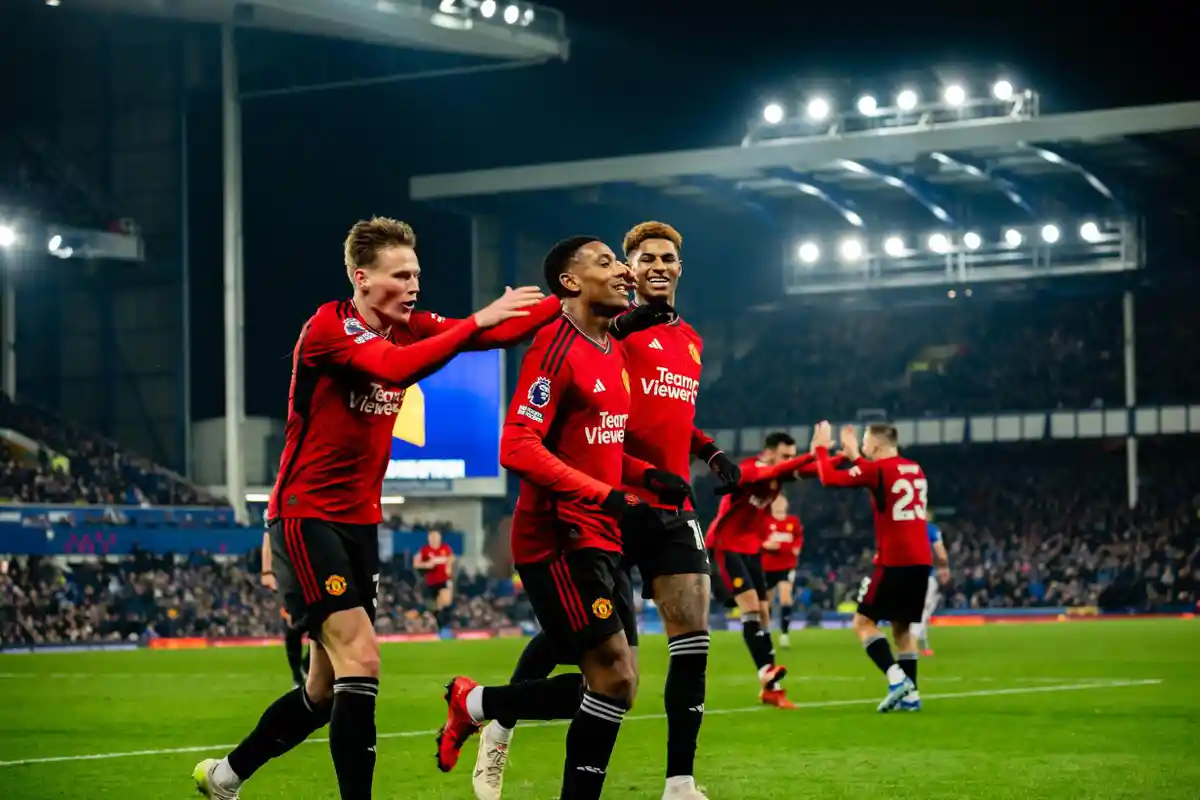 Jadwal Siaran Langsung Liga Inggris Live SCTV Malam Ini, MU, Man City dan Tottenham vs Newcastle