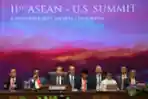 KTT ke-11 ASEAN Amerika Serikat