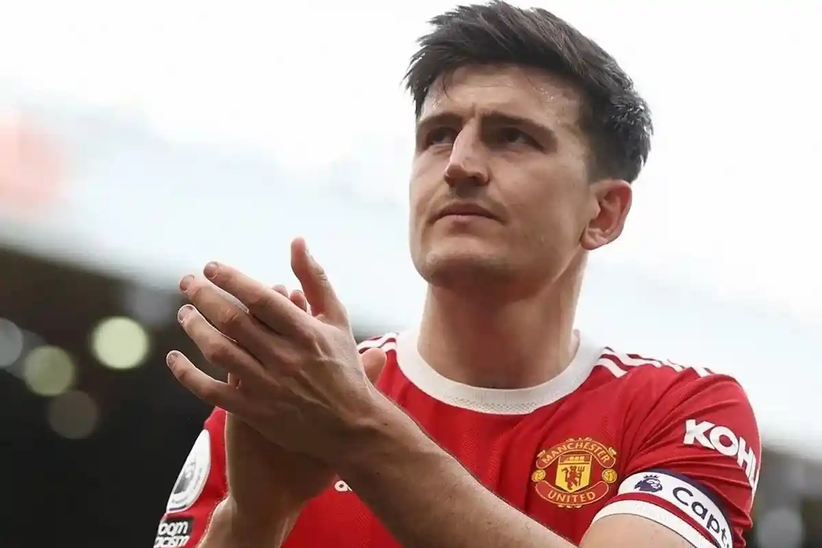 Usir Harry Maguire dari Man United, Gebrakan Jelang Sheikh Jassim Merapat ke The Red Devils