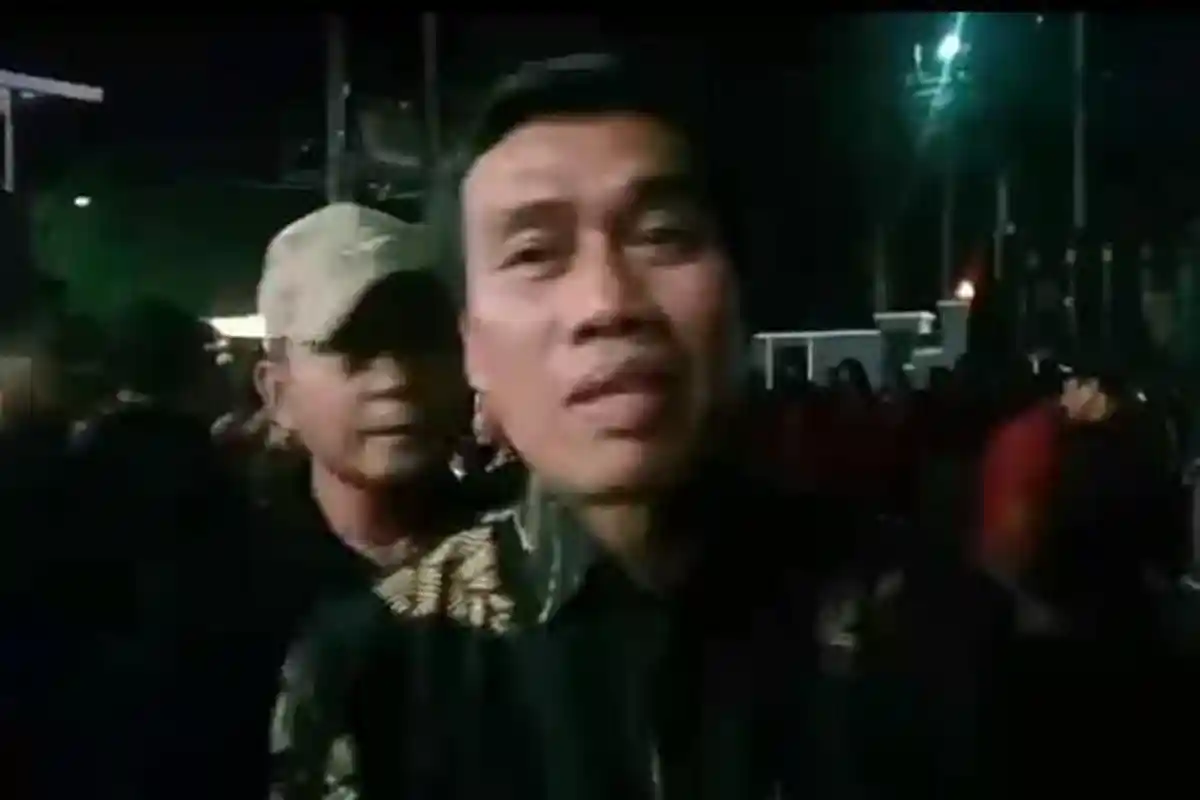 Kata Rektor UKI Toraja Soal Demo Ratusan Mahasiswa Soal Pembekuan Lembaga Kemahasiswaan