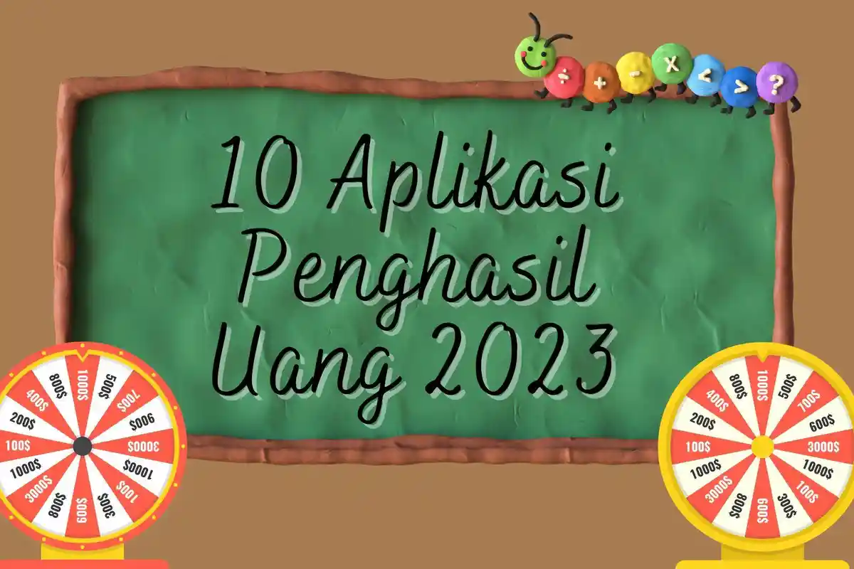 10 Aplikasi Penghasil Uang tanpa Undang Teman 2023, Terbukti Membayar ke Saldo DANA
