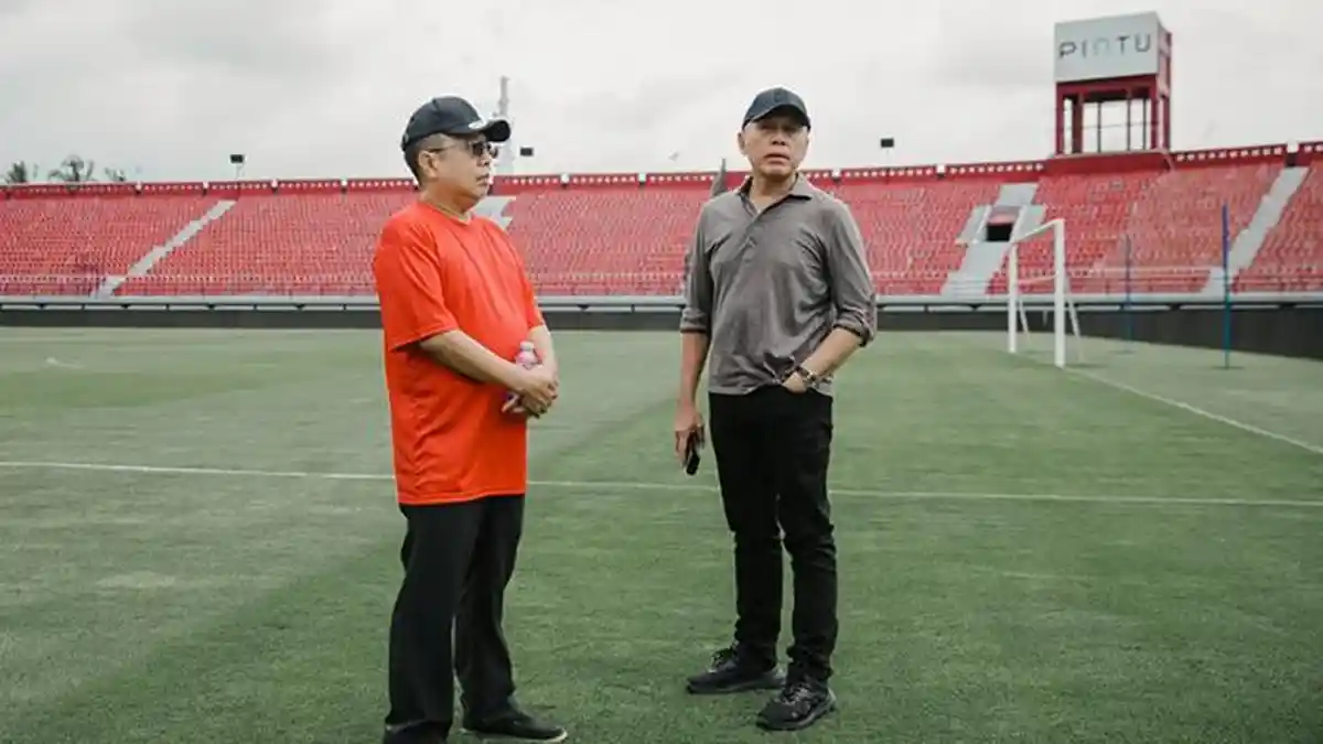 Jelang Piala Dunia U20 2023 Indonesia, Venue Stadion Kapten I Wayan Dipta, Bali Perlu Bersolek