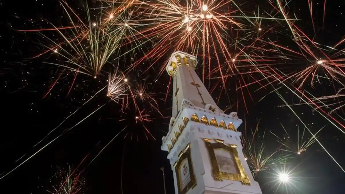 10 Destinasi Wisata di Bantul yang Menyelenggarakan Event di Malam Tahun Baru 2025