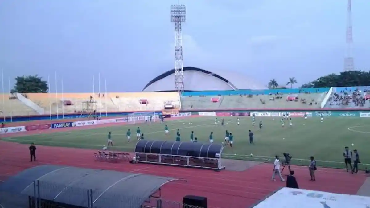 Dipermak Suriah 3-0, Pelatih Timnas U-23 Akui Kalah Kelas
