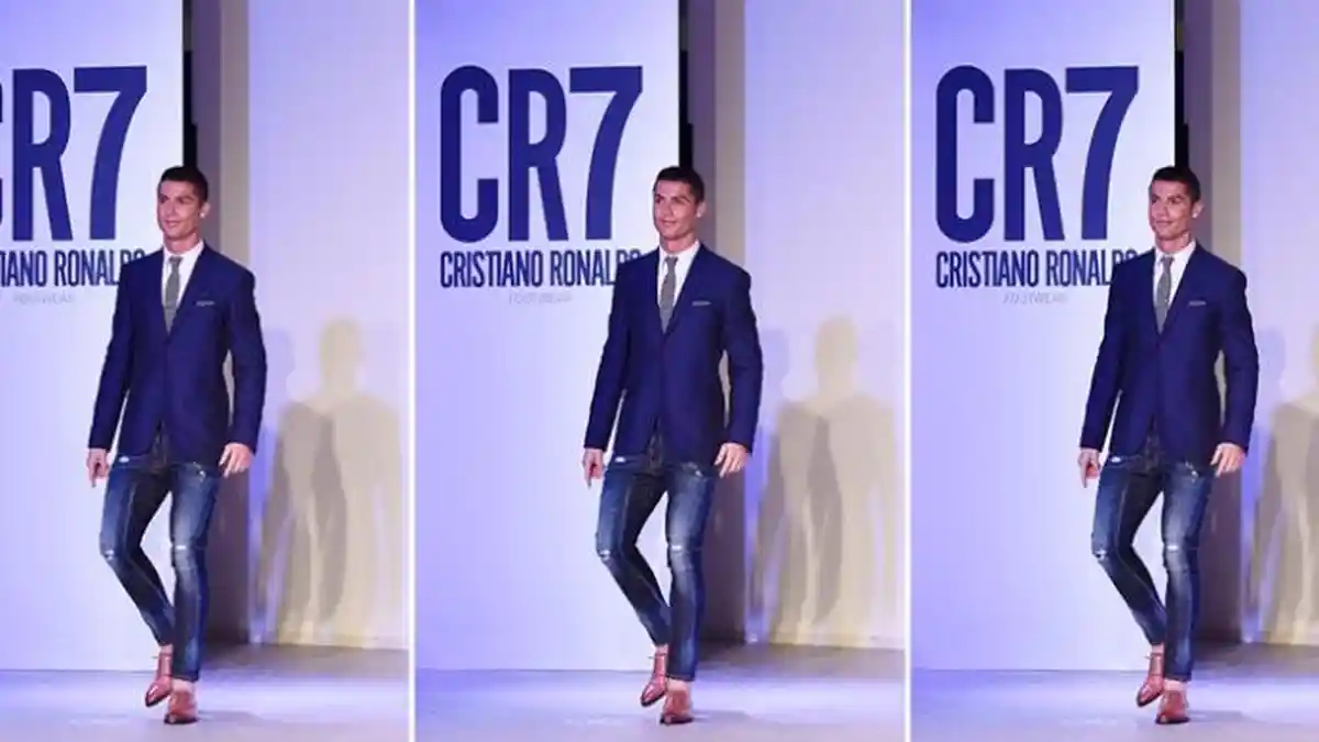 Striker Ini Lewati Catatan Gol Cristiano Ronaldo di Liga Inggris