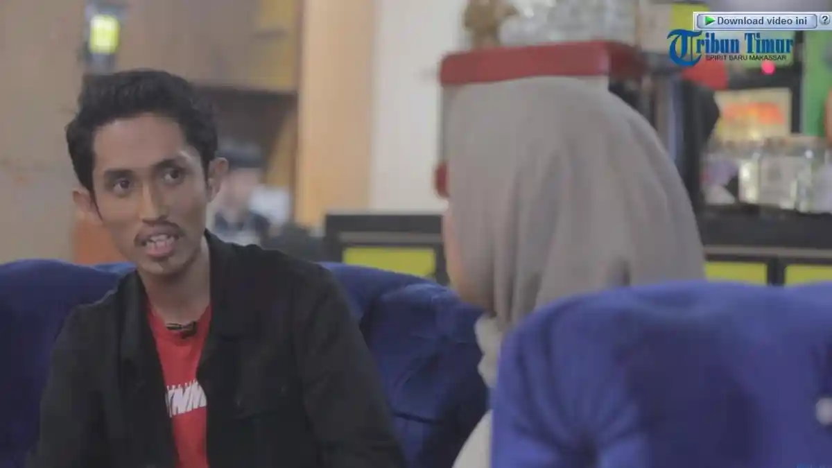 Lewat Pantun, Rijal Djamal Sampaikan Kritik Secara Halus