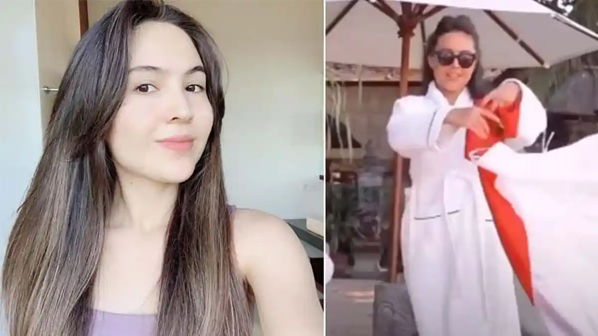 Video Lempar Bendera Merah Putih Jadi Polemik, Artis Olivia Jensen Akan Dilaporkan ke Polisi