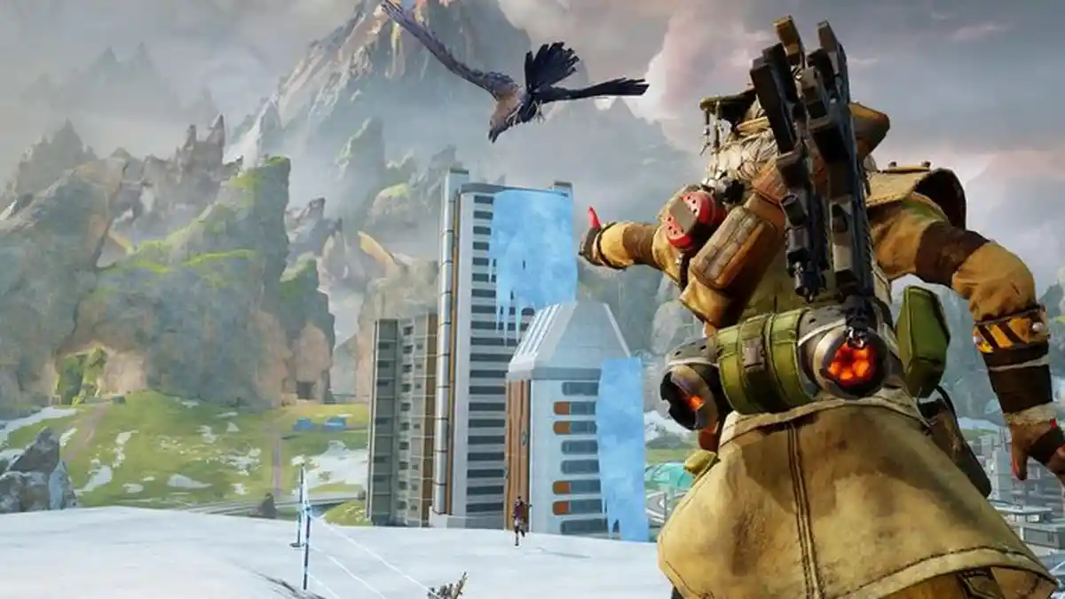 Newbie? Tutorial Cara Bermain Apex Legends Mobile Khusus Pemula