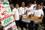 Gerakan 1.000 Rupiah Jokowi-JK