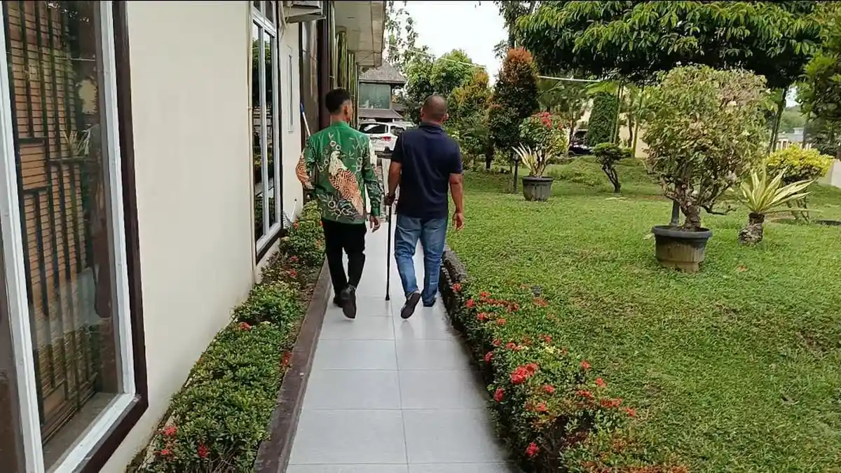 Dugaan Korupsi Mantan Wali Kota Sibolga, Jamaluddin Pohan Diperiksa Lima Jam