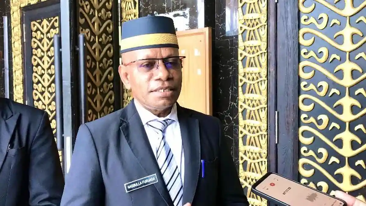 Soal Pilkada Kaimana 2024, Ini Kata Hasbulla Furuada