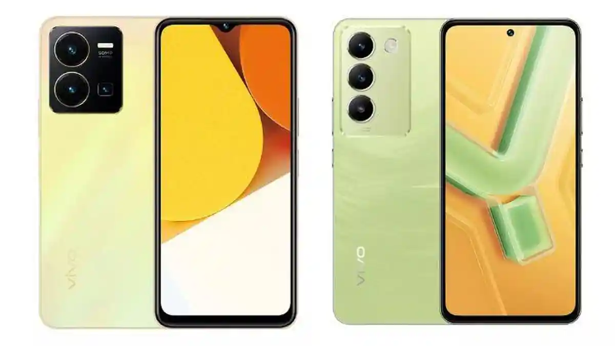 Cek Perbandingan Spesifikasi dan Harga Terbaru HP Vivo Y35 dan Vivo Y100