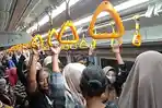 LRT Sumsel Angkut 58.106 Penumpang Selama Libur HUT Ke-80  Kemerdekaan RI