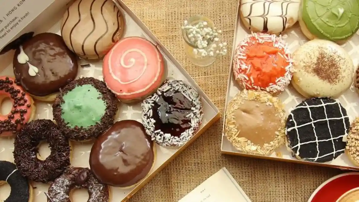 Promo J.Co dan Dunkin Donuts di Bulan November 2020, J.Coffe, Family Package, Pay 8 for 12